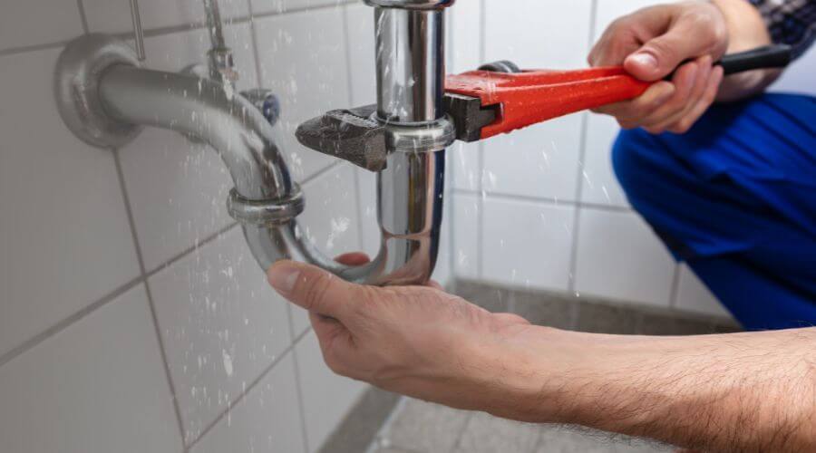 Pipe Leak Detection in Anacortes, WA